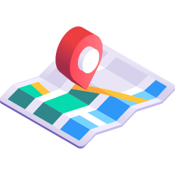 Street map icon