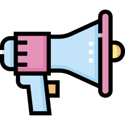 Megaphone icon