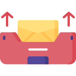 postausgang icon
