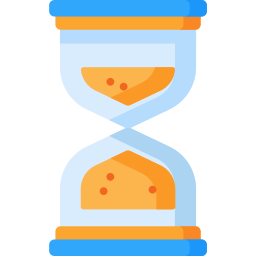 Hourglass icon