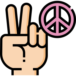 Peace icon