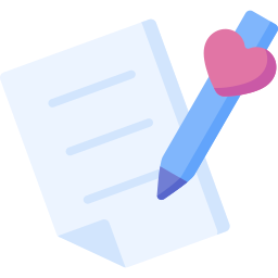 Letter icon