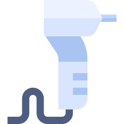 Dental drill icon