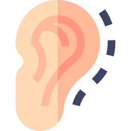 Ear icon