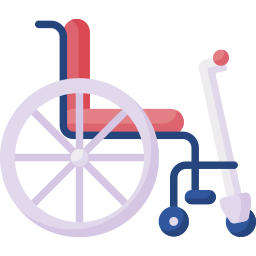 Wheelchair icon