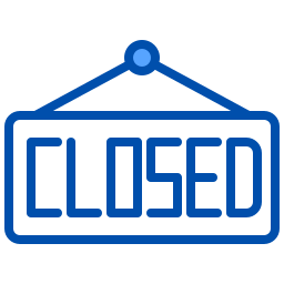 Closed icon