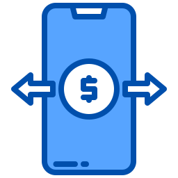 Online payment icon