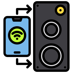 Speaker icon