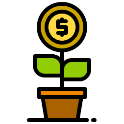 Growth icon