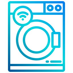 Washing machine icon