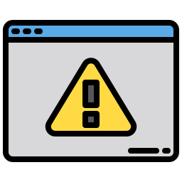 Warning icon