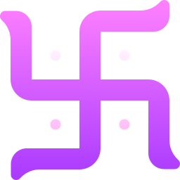 Swastika icon