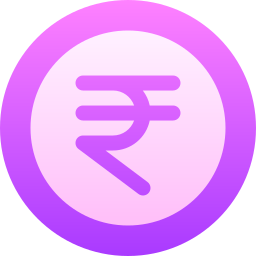 Rupee icon