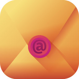 메일받은 편지함 앱 icon