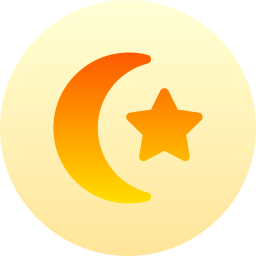 Muslim icon