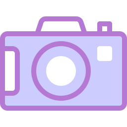 Photo camera icon