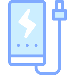 Power bank icon