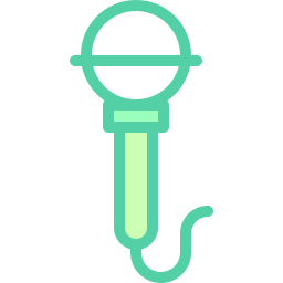 Microphone icon