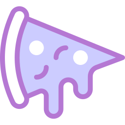 Pizza icon