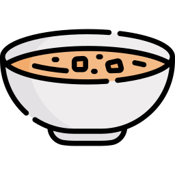 Sour soup icon