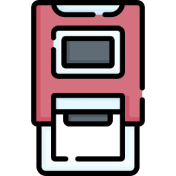 スタンプ icon