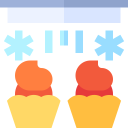 Frozen icon