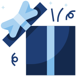 Gift icon