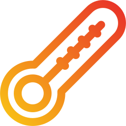 Thermometer icon