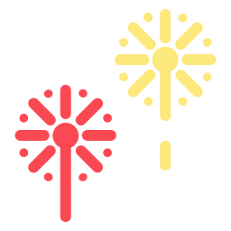 Fireworks icon