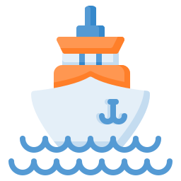 Ship icon