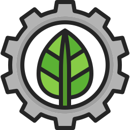 Eco services icon
