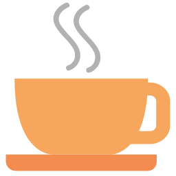 Coffee cup icon