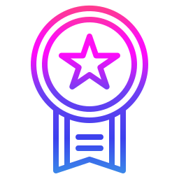 insignia icono