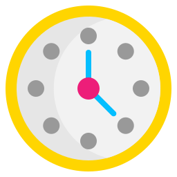 Clock icon