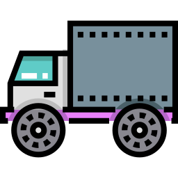 Side view icon