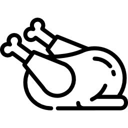 ローストチキン icon