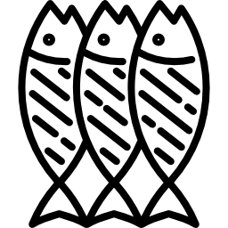 peixes Ícone