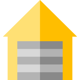 Металлическая штора иконка