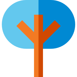 Trees icon