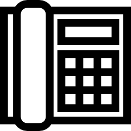 国内電話 icon