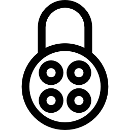 geblokkeerd icoon