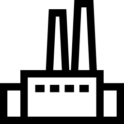 park przemysłowy ikona