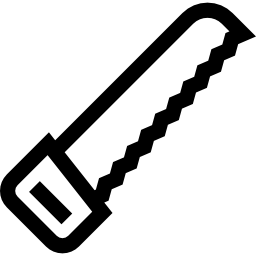 Ножовка иконка