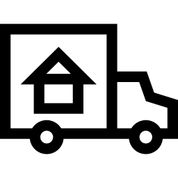 samochody ciężarowe ikona