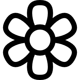 Flower icon