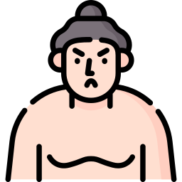 sumo Ícone