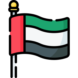 vereinigte arabische emirate icon