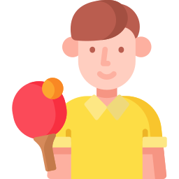 Ping pong icon