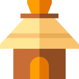 小屋 icon