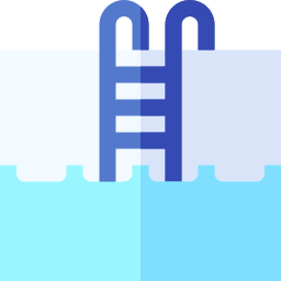 Swimming pool icon